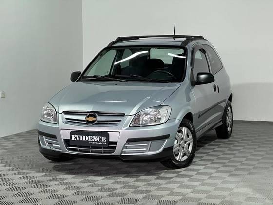 CHEVROLET CELTA 1.0 MPFI VHCE SPIRIT 8V FLEX 2P MANUAL CHEVROLET CELTA 1.0 MPFI VHCE SPIRIT 8V FLEX 2P MANUAL